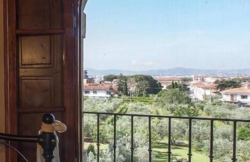 Sesto Fiorentino Apartamento | Apartamento en el campo a 20 minutos de Florencia