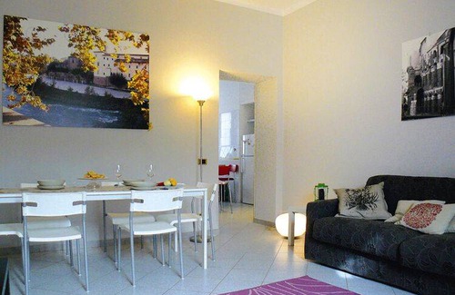 Vatican Apartamento | 75 m² Apartamento ∙ 2 habitaciones ∙ 4 personas