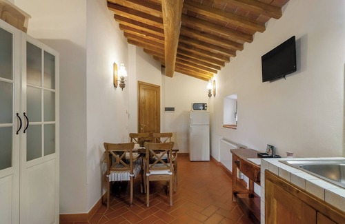 Mercatale Val di Pesa Apartamento | Apartamento 'Gallo Flat' con vistas a la montaña, Wi-Fi y aire acondicionado