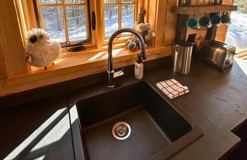 La Malbaie Chalet De Esquí | Apache - Chalet Tout Confort Avec Jacuzzi