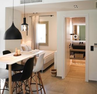Skyros Town Apartamento | Apademia Skyros Luxury Residences