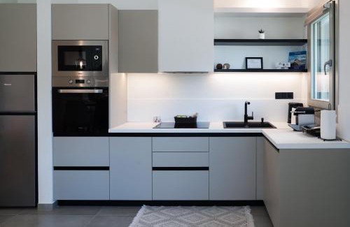 Skyros Town Apartamento | Apademia Skyros Luxury Residences