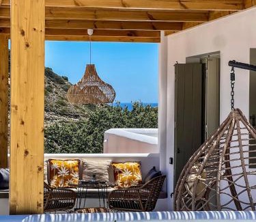 Skyros Town Apartamento | Apademia Skyros Luxury Residences