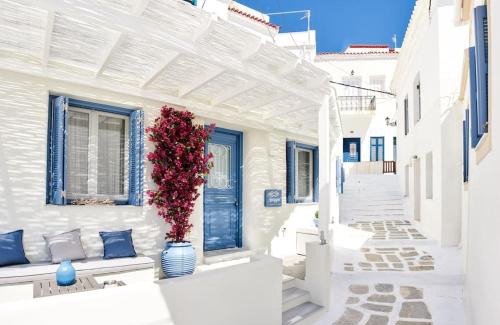 Paleopolis Casa | Apaggio Boutique House