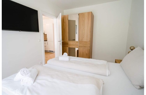 Krumpendorf am Woerther See Apartamento | Apartment Oasis Wörthersee neu & zentral Top 1