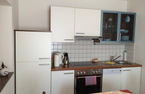 Unterburg am Klopeiner See Apartamento | Apartment with 2 bedrooms, garden, kitchen - Apartementhaus Helene