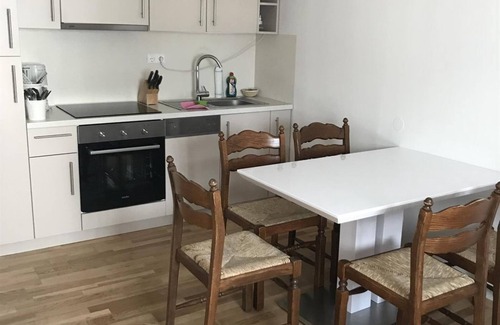 Unterburg am Klopeiner See Apartamento | Apartm 2 bedrooms balcony kitchen - Apartementhaus Helene