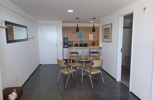 Praia de Iracema Apartamento | Apartamento na Praia de Iracema