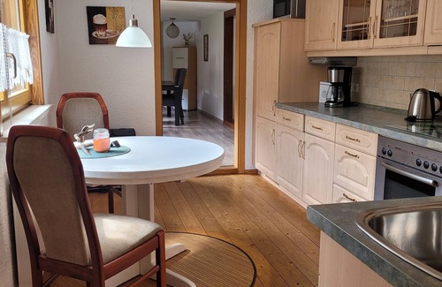 Porschdorf Apartamento | Apartamento en la bella Suiza sajona