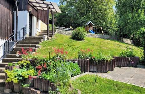 Porschdorf Apartamento | Apartamento en la bella Suiza sajona