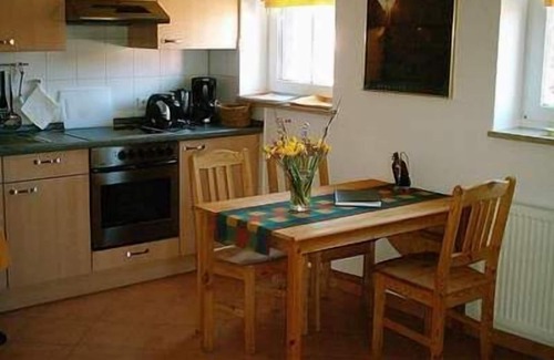 Oberhavel Apartamento | Apartamento en Haussee en tierra cultivada grande