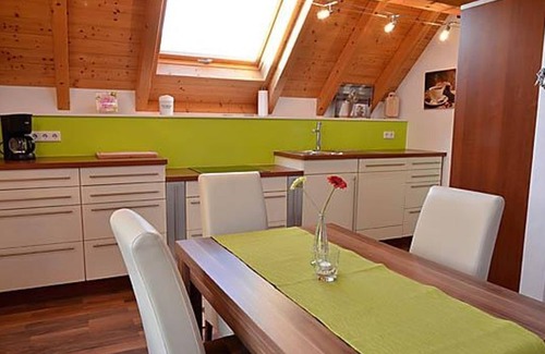 Neustadt-Hambach Apartamento | Apartamento Dorsa - aguijón de la casa