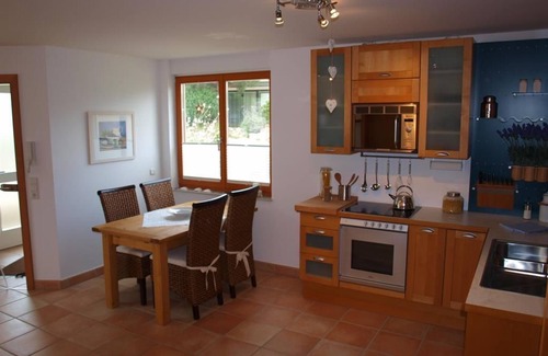 Neustadt-Hambach Apartamento | Apartment Am Kirschgarten