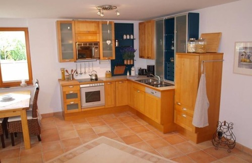 Neustadt-Hambach Apartamento | Apartment Am Kirschgarten