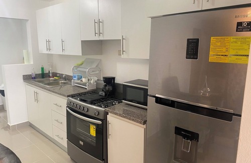 Punal Condominio | Apartment Santiago De Los Caballeros Entire place 3bd, ac, hot water, dry&washer