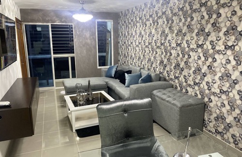 Punal Condominio | Apartment Santiago De Los Caballeros Entire place 3bd, ac, hot water, dry&washer