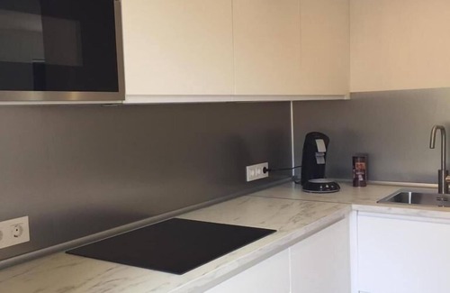 Mogan Apartamento | Apartamento-Vista a la Piscina-Baño Privado