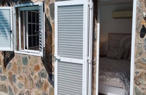 Mogan Apartamento | Apartamento-Vista a la Piscina-Baño Privado