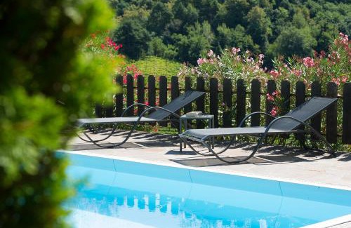 St. Pauls Apartamento | Apartments Schloss Warth