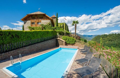 St. Pauls Apartamento | Apartments Schloss Warth