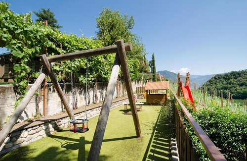 St. Pauls Apartamento | Apartments Schloss Warth
