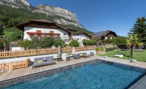 Perdonig/Predonico Apartamento | Apartments Schmalzerhof - Eppan an der Weinstraße