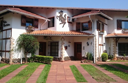 Asuncion Apartamento | Apar-T-Hotel Porta Westfalica