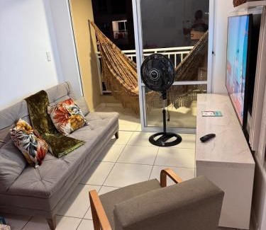 Barra dos Coqueiros Apartamento | Aparamento 2qts, suite, lazer, praia, aracaju