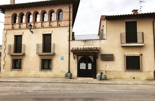 Torres de Alcanadre Apartamento | AparHotel Casa Arnal
