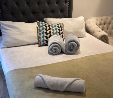 Zona 4 Apartamento | Aparhotel O317 Quo Zona 4