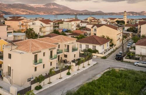 Lixouri Apartamento | APARKTION The Grand Maistro