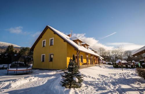 Loucna nad Desnou Apartamento | Aparmány Loučná nad Desnou