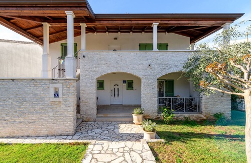 Brulo Apartamento | Apartment Inteuro Porec