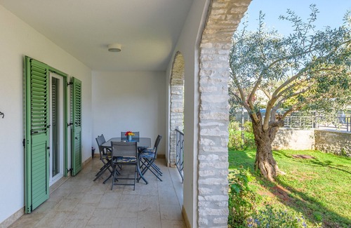 Brulo Apartamento | Apartment Inteuro Porec