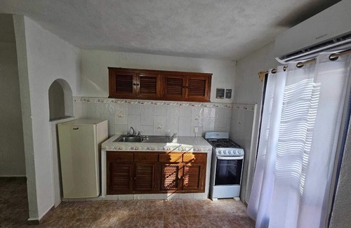 Centro - Supmza 001 Apartamento | Aparment islamujeres of love-ctr in Main Street