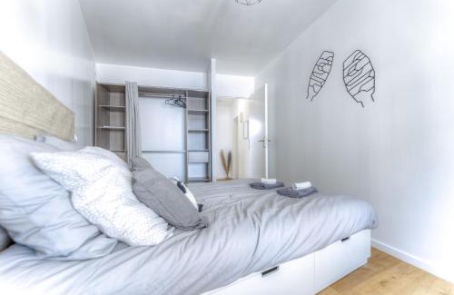 Angouleme Apartamento | Apart 1 chambre rénové 2025 I Parking prive gratuit inclus I Secteur LHoumeau Gare