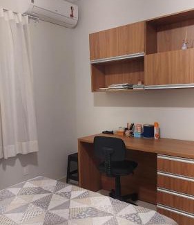 Ilha dos Araujos Apartamento | apart 1 inteiro Área nobre, 2 quartos e completo 135 m2