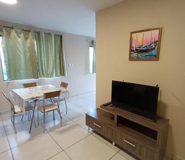 Ciudad Del Este Apartamento | Apart 2 habitaciones vista a Itaipú - 32