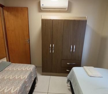 Ciudad Del Este Apartamento | Apart 2 habitaciones vista a Itaipú - 32