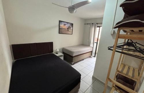 Campinas Apartamento | Apart 2 suítes Prox Cambuí Wi-Fi Gar Var Note Pet ap21