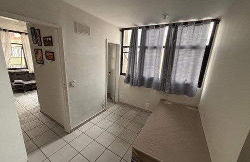 Campinas Apartamento | Apart 2 suítes Prox Cambuí Wi-Fi Gar Var Note Pet ap21