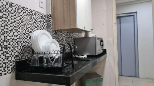 Juazeiro do Norte Apartamento | Apart 202 smartTV WIFI AC 100M Cariri Shop