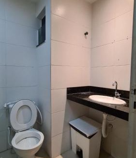 Juazeiro do Norte Apartamento | Apart 202 smartTV WIFI AC 100M Cariri Shop