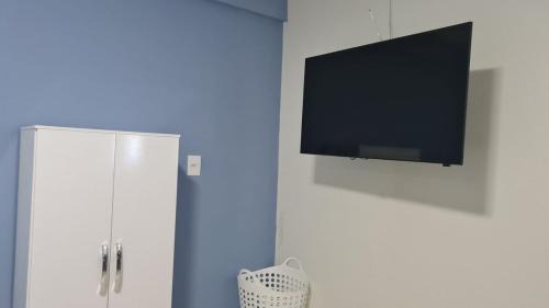 Juazeiro do Norte Apartamento | Apart 205 TV WIFI cozinha AC 100 M Cariri Shopp