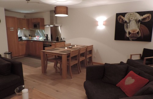 Les Gets Apartamento | Aparte. 3 * -LES GETS-6 Pax- 70 m2-WIFI-2 CH * 2SDB-150m. PERRIERES EXPRES TELESIEGE