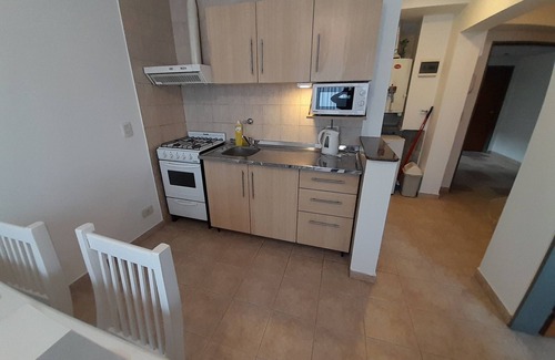 Macrozona Bahía Redonda y Primeros Faldeos Apartamento | CALAFATE ANFITEATRO APARTS