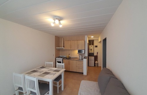 Macrozona Bahía Redonda y Primeros Faldeos Apartamento | CALAFATE ANFITEATRO APARTS