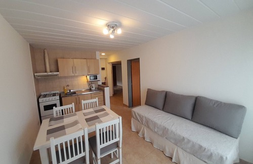 Macrozona Bahía Redonda y Primeros Faldeos Apartamento | CALAFATE ANFITEATRO APARTS