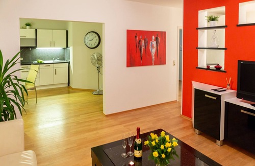 Innere Neustadt Apartamento | Apart 4 - cozy apartment for couples or individuals