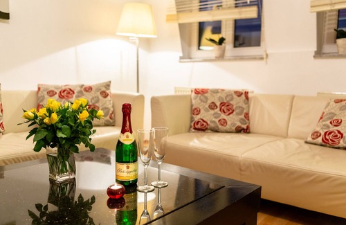 Innere Neustadt Apartamento | Apart 4 - cozy apartment for couples or individuals